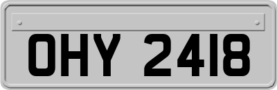 OHY2418