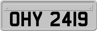 OHY2419
