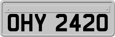 OHY2420
