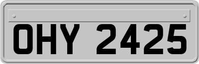 OHY2425