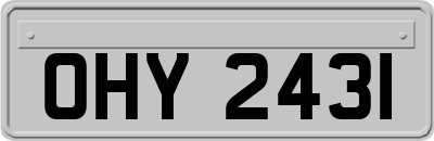 OHY2431