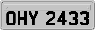 OHY2433