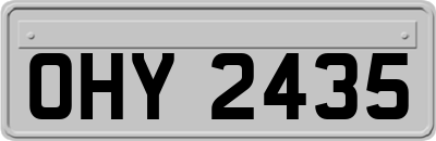 OHY2435
