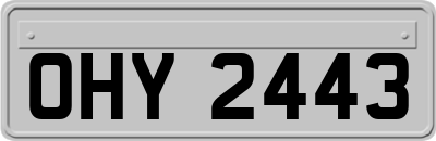 OHY2443