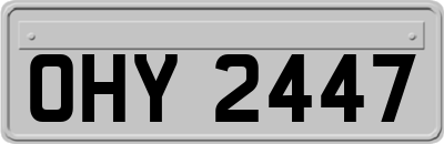 OHY2447