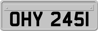 OHY2451