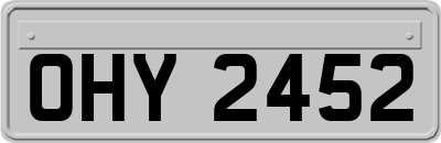 OHY2452