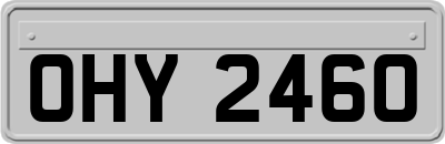 OHY2460