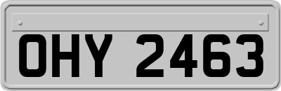 OHY2463