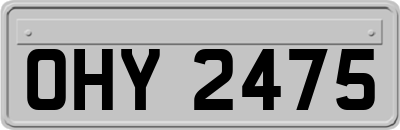 OHY2475