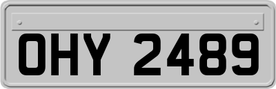 OHY2489