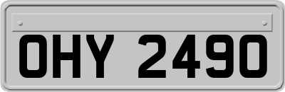 OHY2490