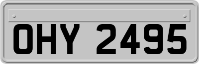 OHY2495