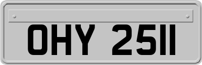 OHY2511