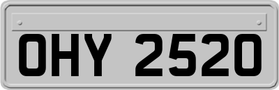 OHY2520