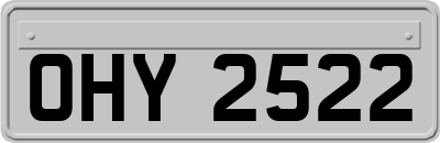 OHY2522