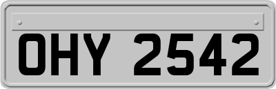 OHY2542
