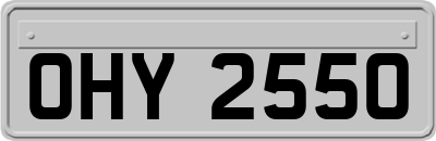 OHY2550