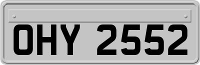OHY2552
