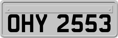OHY2553