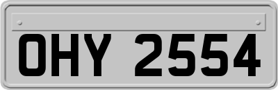 OHY2554