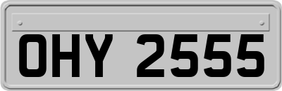 OHY2555