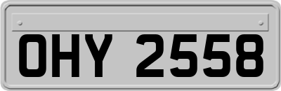 OHY2558