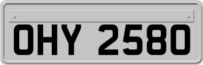 OHY2580