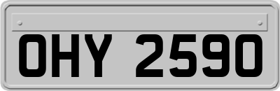 OHY2590