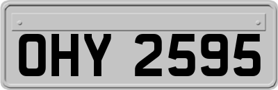 OHY2595