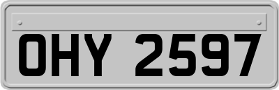 OHY2597