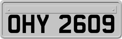 OHY2609