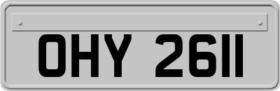 OHY2611