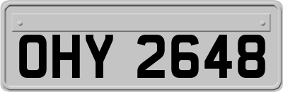 OHY2648
