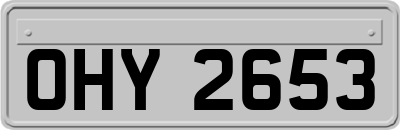 OHY2653