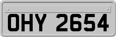 OHY2654