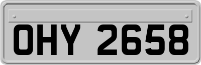 OHY2658