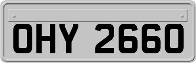 OHY2660