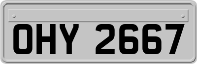 OHY2667