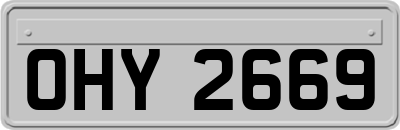 OHY2669