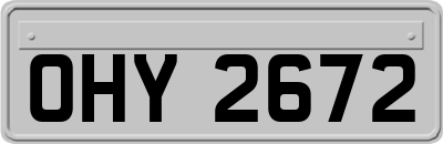 OHY2672