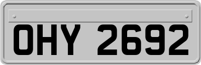 OHY2692