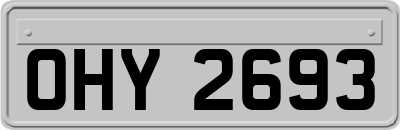 OHY2693