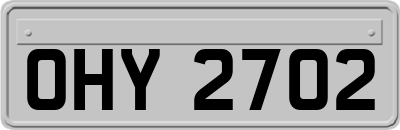 OHY2702