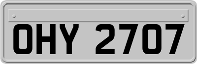 OHY2707