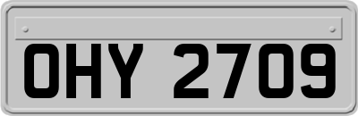 OHY2709