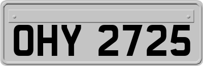 OHY2725