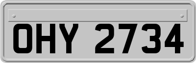 OHY2734