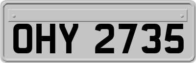 OHY2735