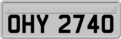 OHY2740